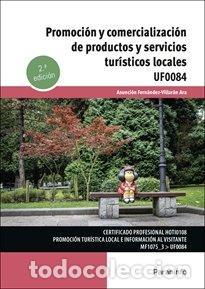 Livres: PROMOCION Y COMERCIALIZACION DE PRODUCTOS Y SERVICIOS TURIS - FERNANDEZ-VILLARAN ARA, ASUNCION