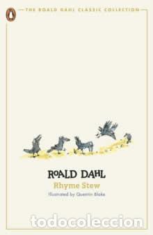 Livros: RHYME STEW - Dahl, Roald