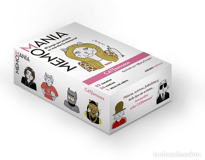 Libros: MEMOMANIA - AA.VV...
