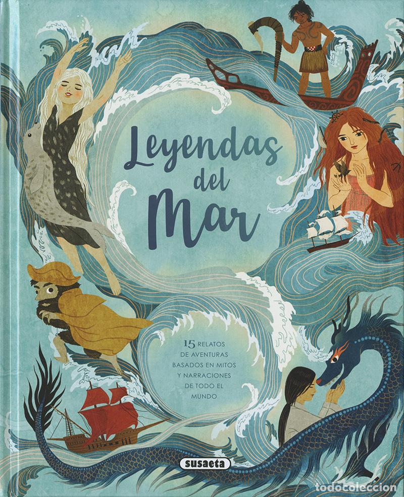 Libri: LEYENDAS DEL MAR - Varios autores