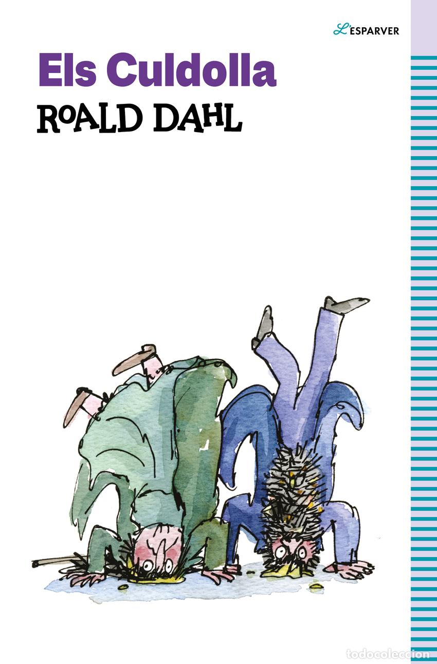 Libri: ELS CULDOLLA - Dahl, Roald