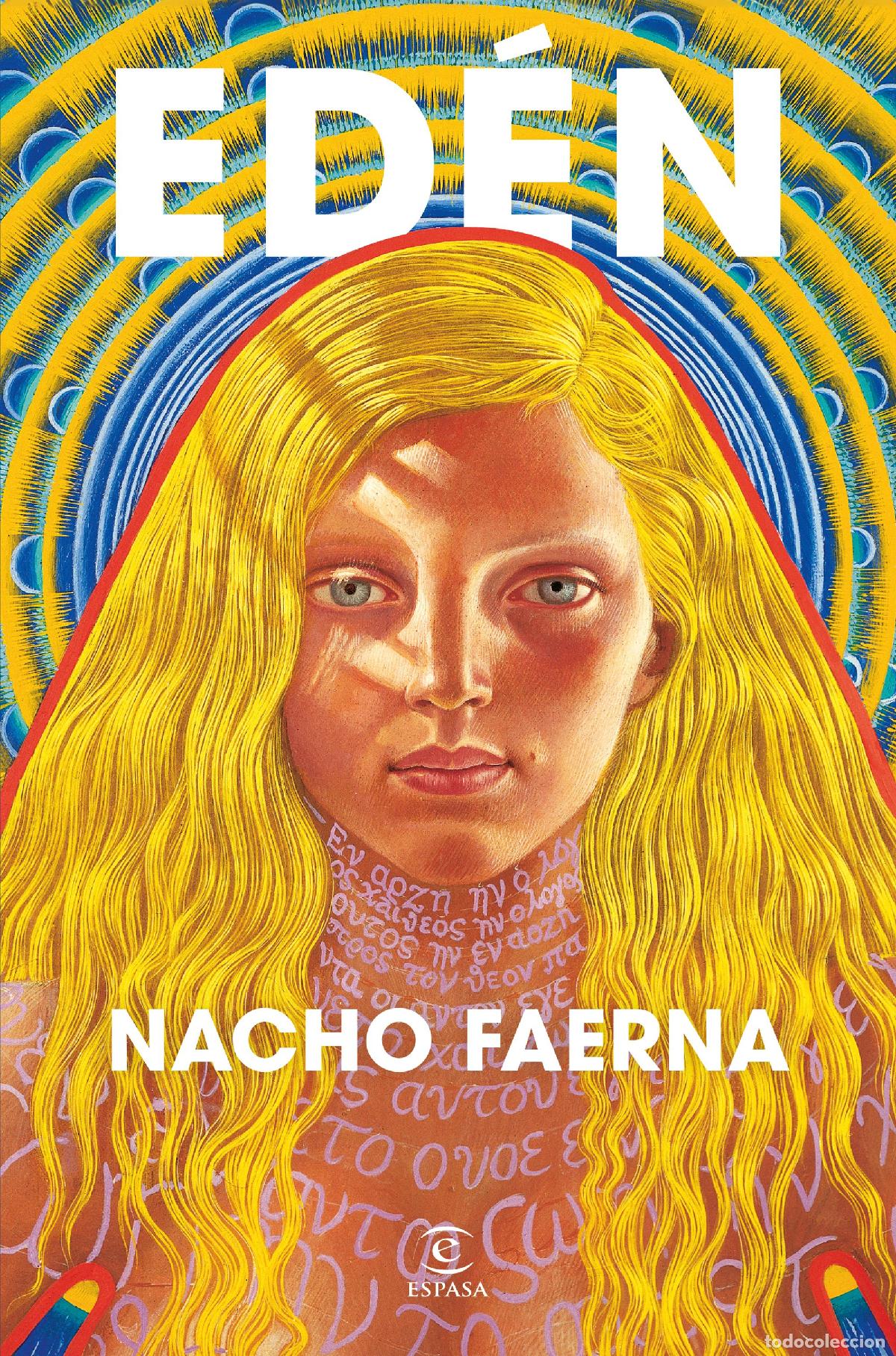 Livros: ED&Eacute;N - Nacho Faerna.