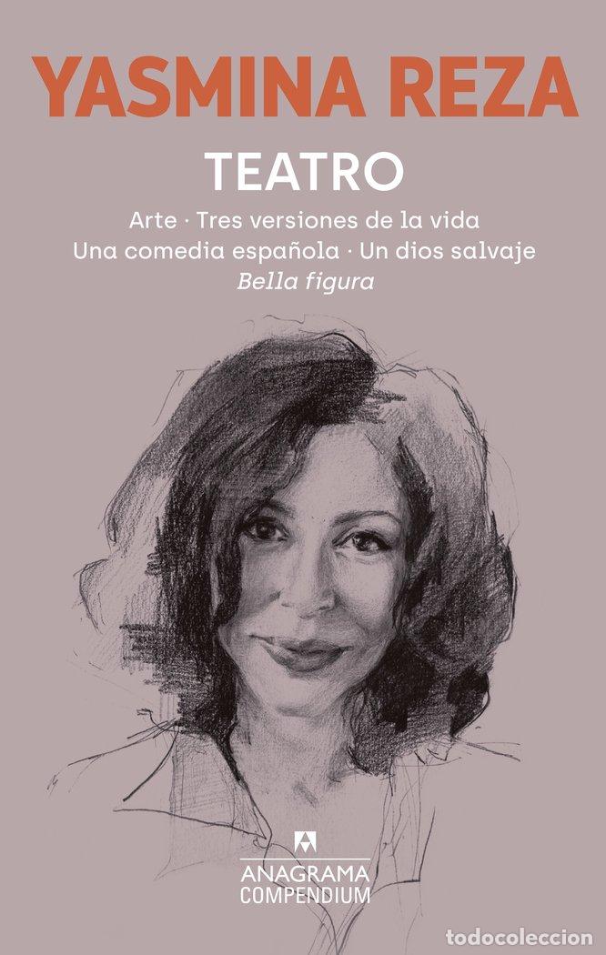 Livres: TEATRO - REZA, YASMINA