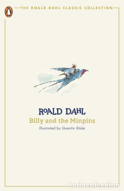 B&uuml;cher: BILLY AND THE MINPINS - Dahl, Roald