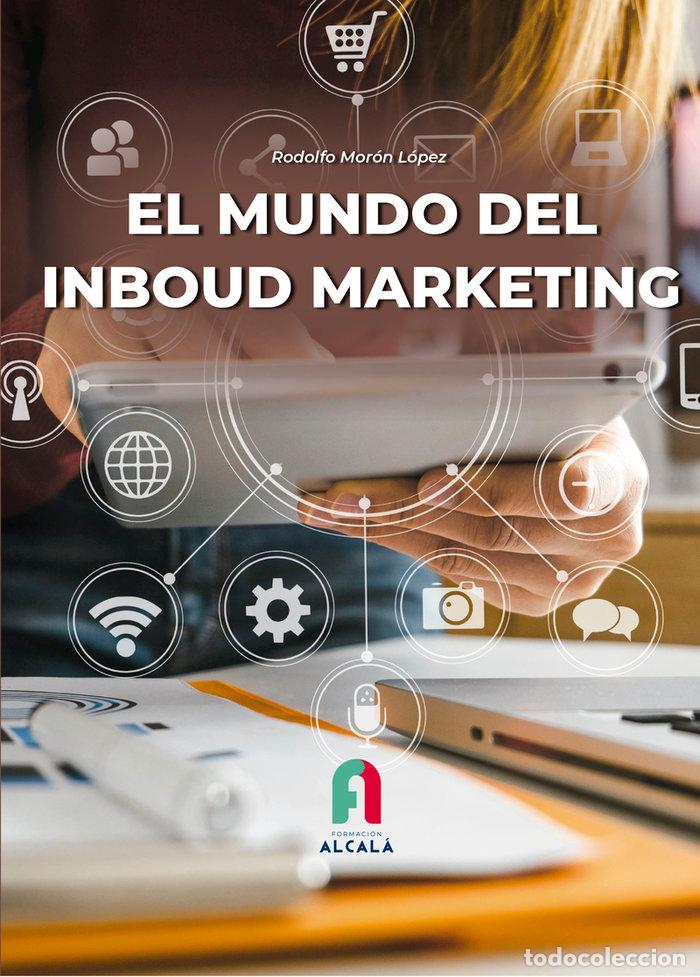 Libros: MUNDO DEL INBOUD MARKETNG,EL - MORON LOPEZ, RODOLFO