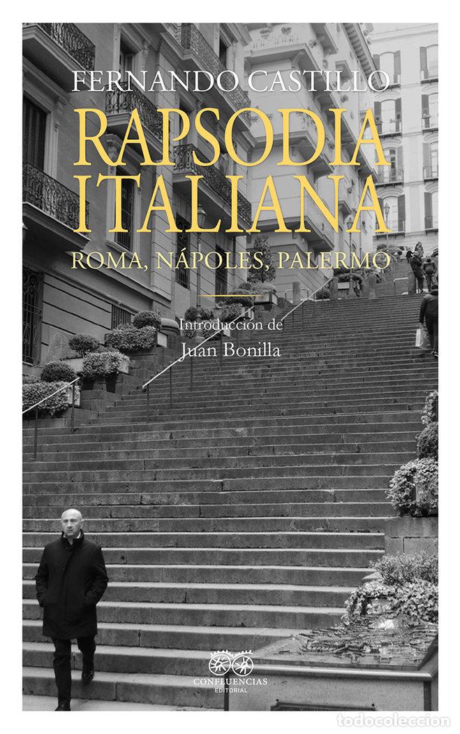 Libros: RAPSODIA ITALIANA - CASTILLO, FERNANDO