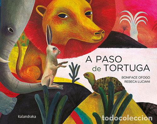 Libros: A PASO DE TORTUGA - OFOGO BONIFACE