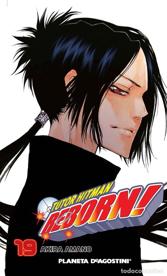 Libros: TUTOR HITMAN REBORN 19 - AKIRA, AMANO