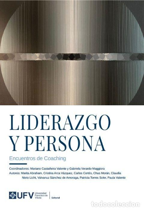 Libros: LIDERAZGO Y PERSONA - .