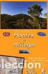 Libros: MONTES DE MALAGA, PARQUE NATURAL. GUIA - SIERRA VELASCO, ANTONIO