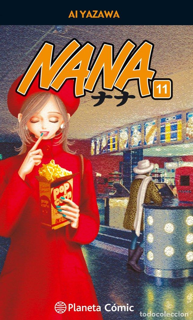 Libros: NANA 11 - YAZAWA, AI