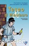 Libros: TESEO EL MINOTAURO - VIVET-REMY, ANNE CATHERINE