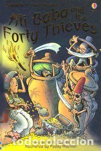 Libros: ALI BABA AND THE FORTY THIEVES - AA.VV.