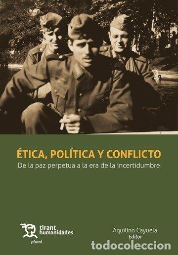 Libros: ETICA POLITICA Y CONFLICTO - AA.VV