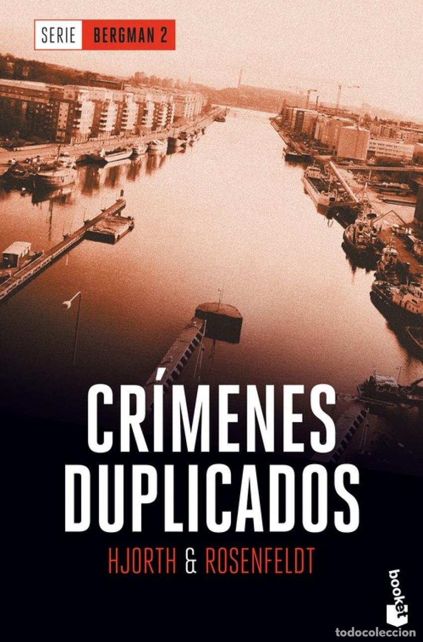 B&uuml;cher: CR&Iacute;MENES DUPLICADOS - Varios autores