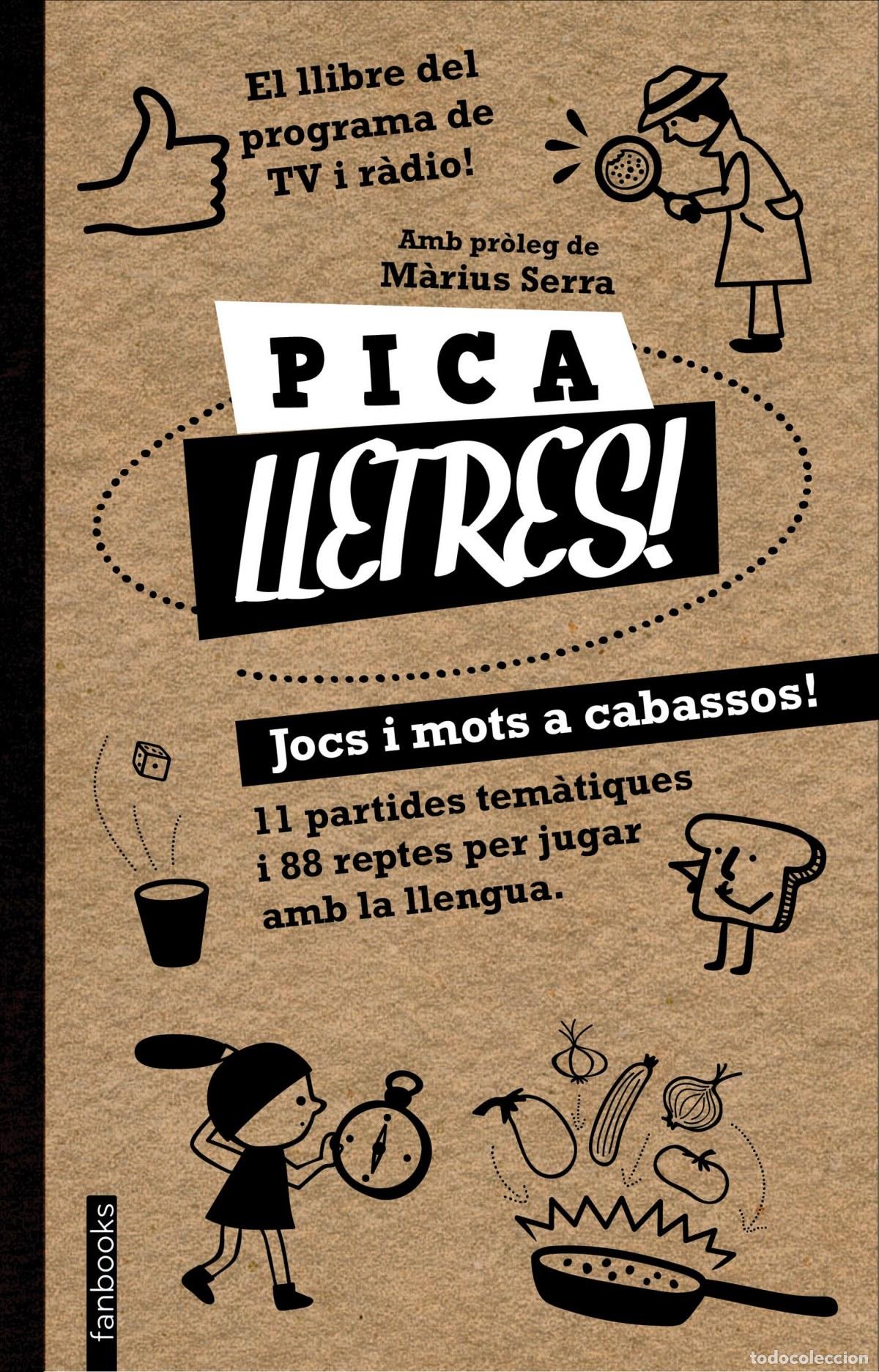 B&uuml;cher: PICA LLETRES! - Varios autores