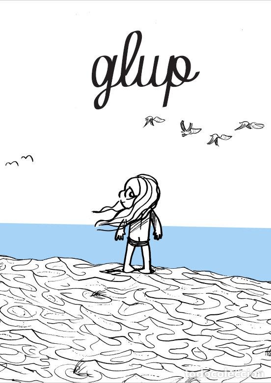 Livros: GLUP - PIQUERAS FISK, DANIEL