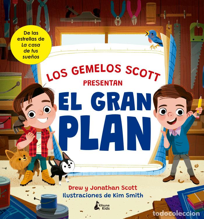 Libri: GRAN PLAN,EL - SCOTT, JONATHAN Y DREW