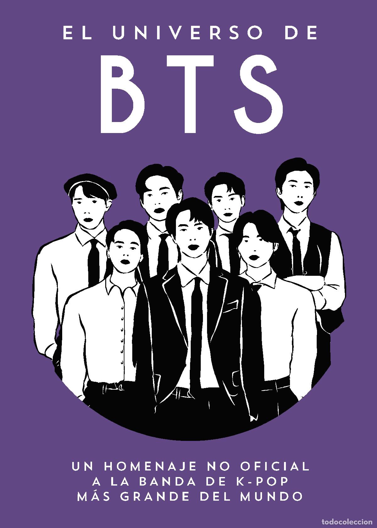 Libri: EL UNIVERSO DE BTS - Saumya Malik