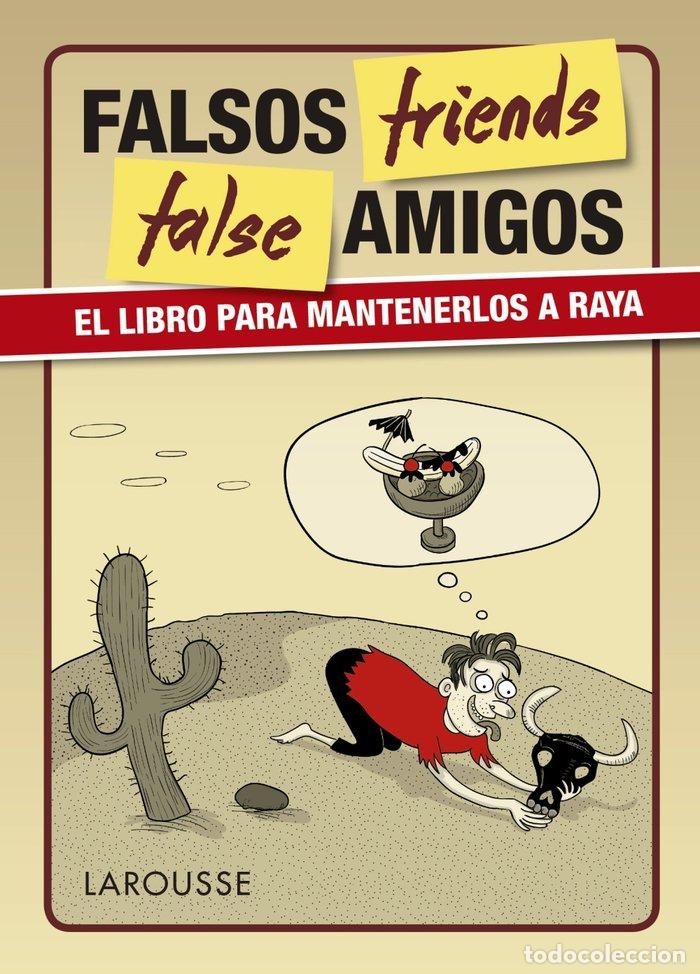 Libri: FALSE FRIENDS - AA.VV