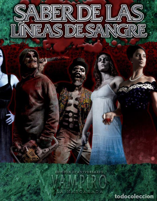 Libros: SABER DE LAS L&Iacute;NEAS DE SANGRE - MATTHEW DAWKINS