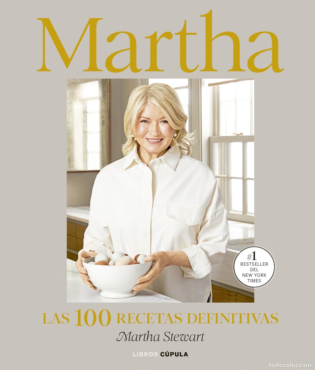 Libros: MARTHA - Martha Stewart