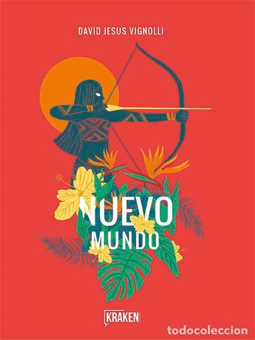 Livros: NUEVO MUNDO - VIGNOLLI, DAVID JESUS