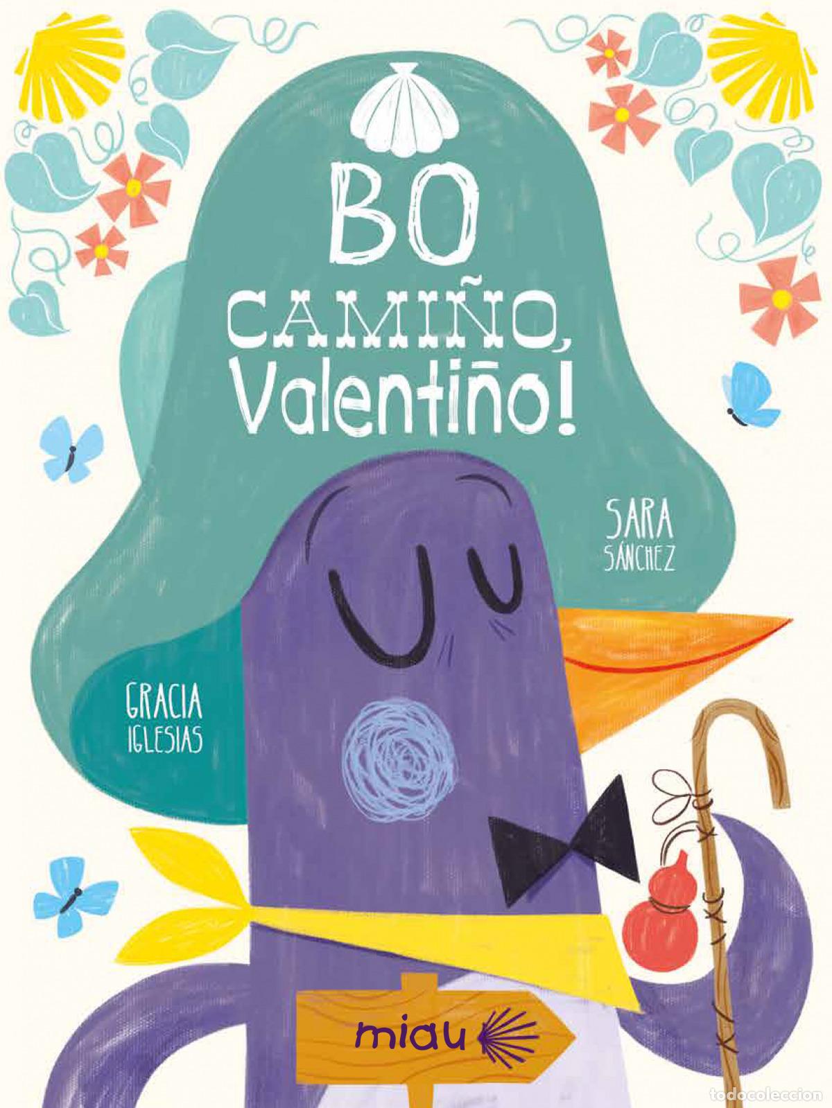 B&uuml;cher: BO CAMI&Ntilde;O VALENTI&Ntilde;O - IGLESIAS LODARES GRACIA
