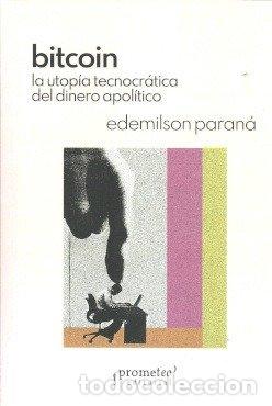 Libros: BITCOIN - EDEMILSON PARANA