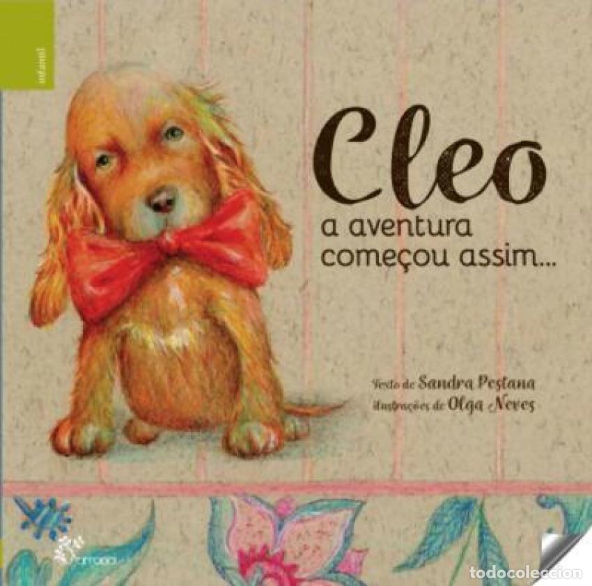books: CLEO - Pestana, Sandra