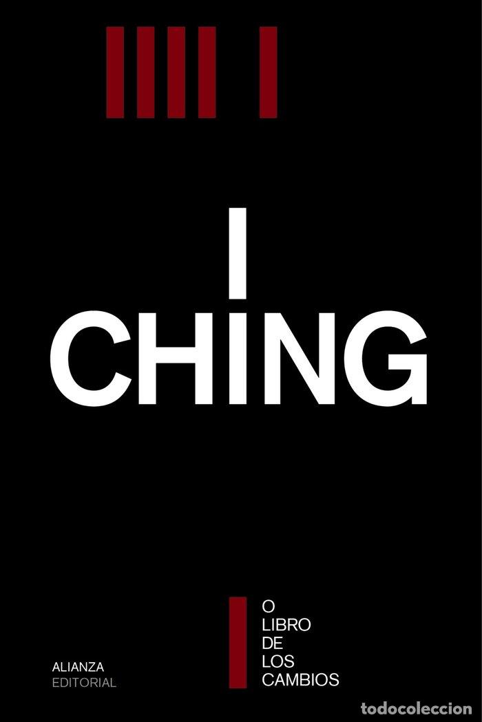 books: I CHING O EL LIBRO DE LOS CAMBIOS - ANONIMO
