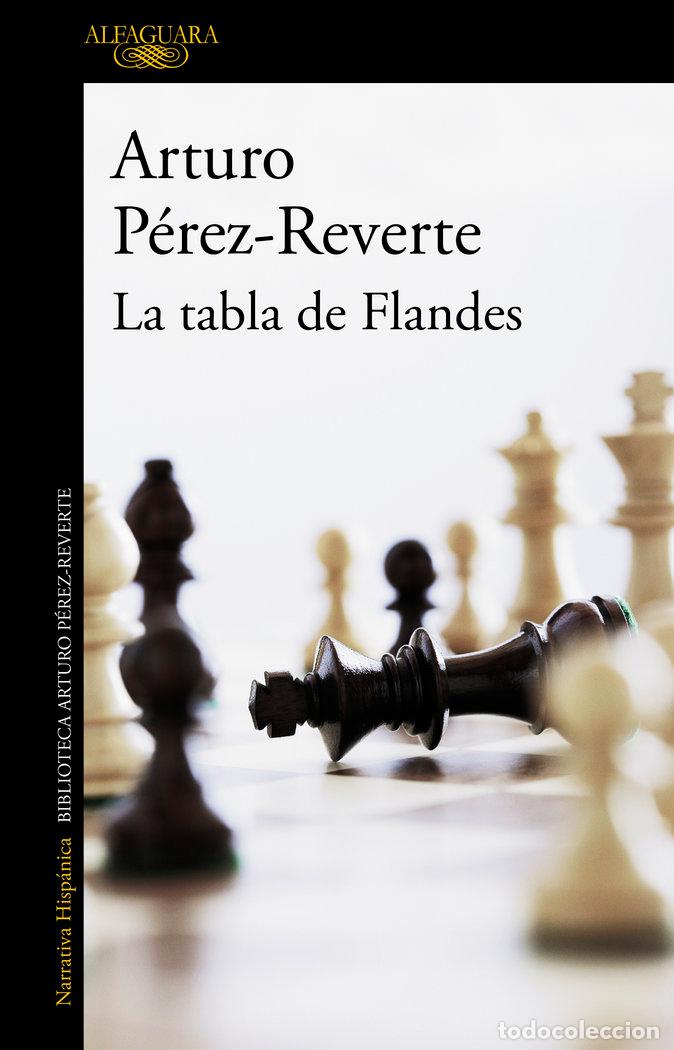 Libros: TABLA DE FLANDES,LA NE - PEREZ REVERTE, ARTURO