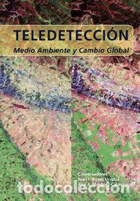 Livres: TELEDETECCION MEDIO AMBIENTE Y CAMBIO GLOBAL - AA.VV