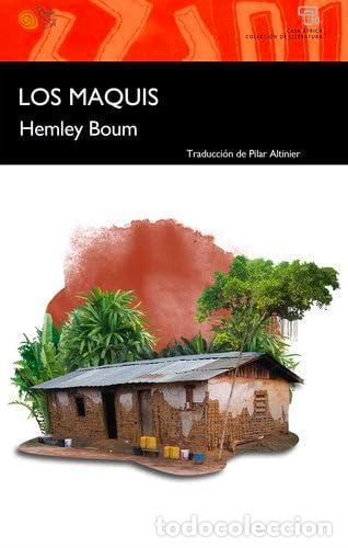 Livres: LOS MAQUIS - BOUM, HEMLEY