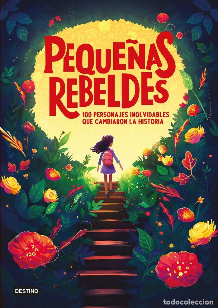 books: PEQUE&Ntilde;AS REBELDES - EDITORIAL PLANETA