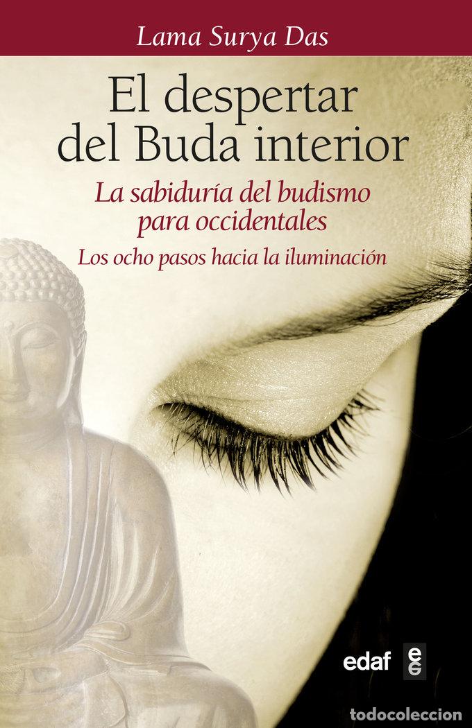 books: DESPERTAR DEL BUDA INTERIOR,EL - SURYA DAS, LAMA