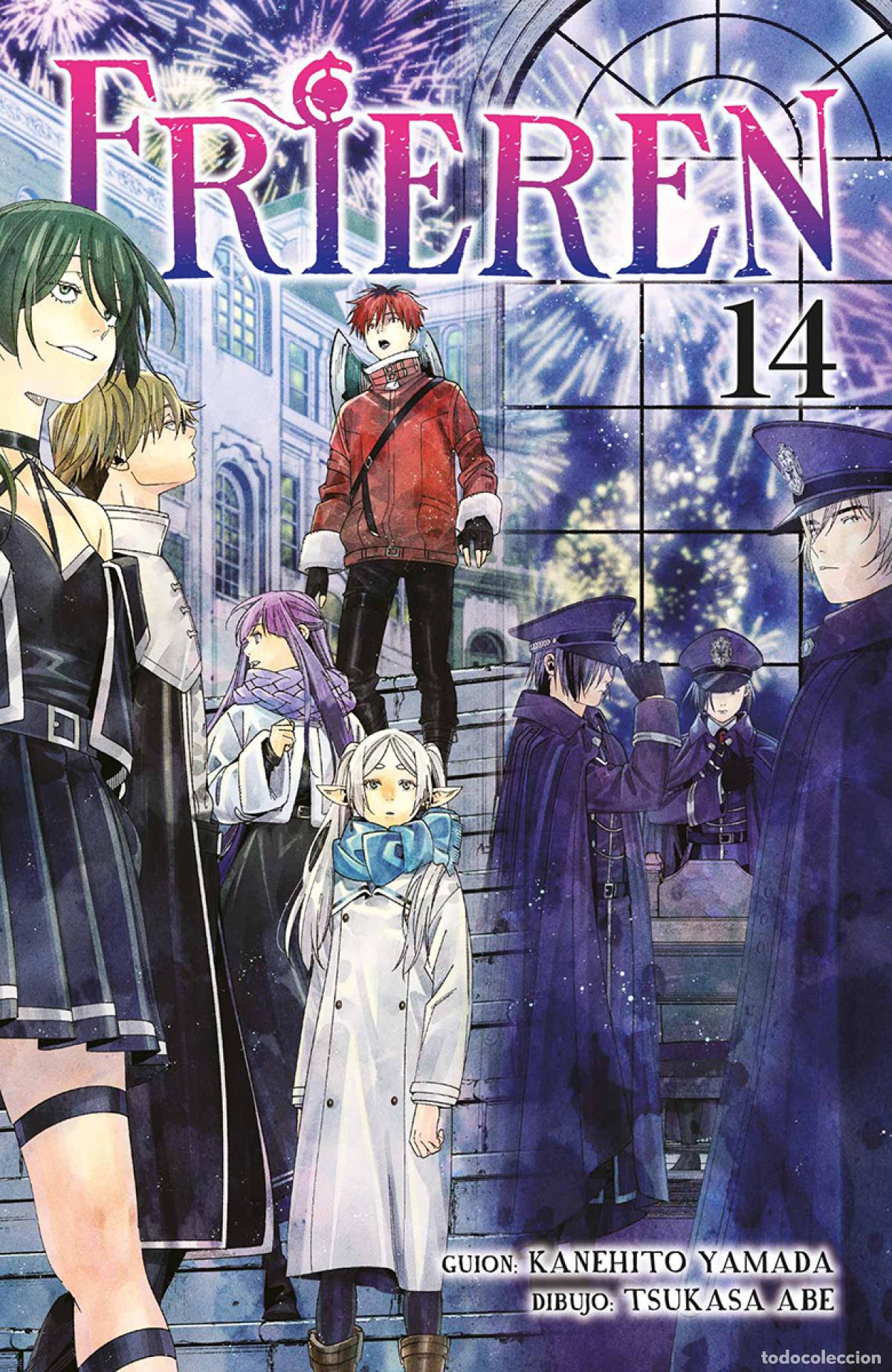 Libros: FRIEREN 14. ED. ESPECIAL - KANEHITO YAMADA