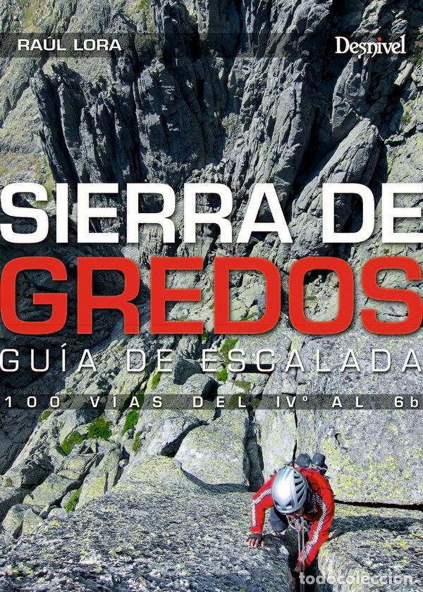 B&uuml;cher: SIERRA DE GREDOS - LORA DEL CERRO, RAUL
