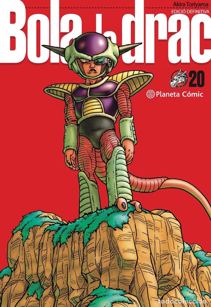 Libros: BOLA DE DRAC DEFINITIVA 20 - TORIYAMA, AKIRA