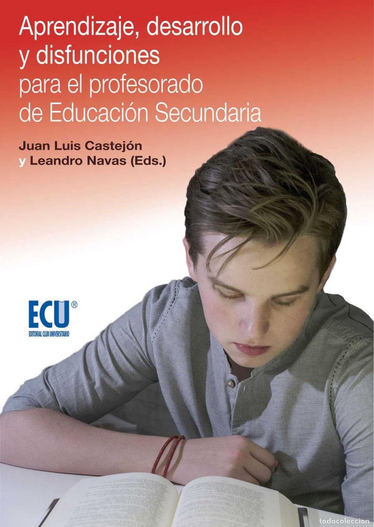 Livres: APRENDIZAJE, DESARROLLO Y DIFUSIONES PROFESORADO EN EDUCACI&Oacute;N SECUNDARIA - Varios autores