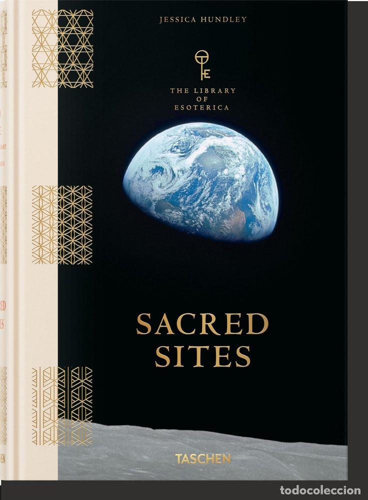 Livres: LIBRARY OF ESOTERICA SACRED SITES - HUNDLEY, JESSICA