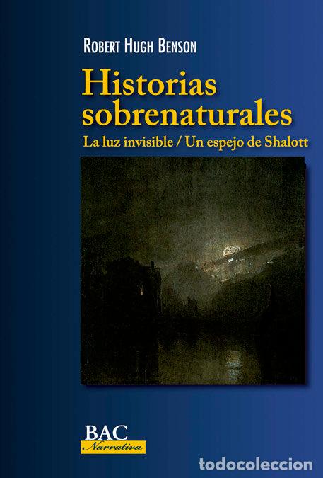 Livros: HISTORIAS SOBRENATURALES - BENSON, ROBERT HUGH