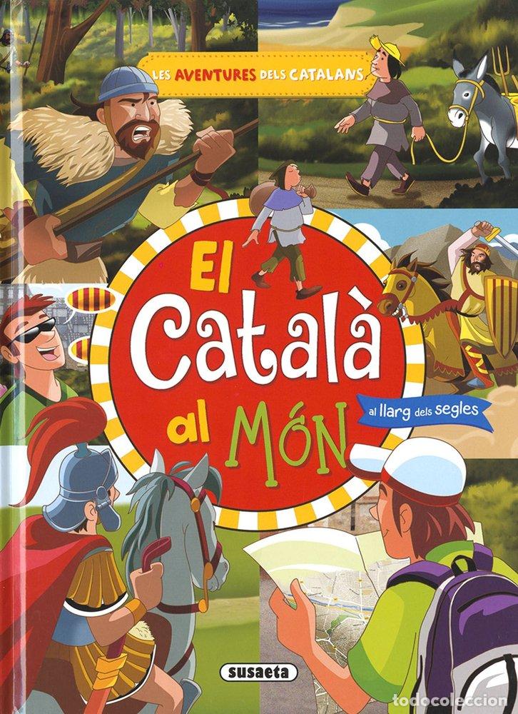 Libros: EL CATALA AL MON - CASSANY, MIA