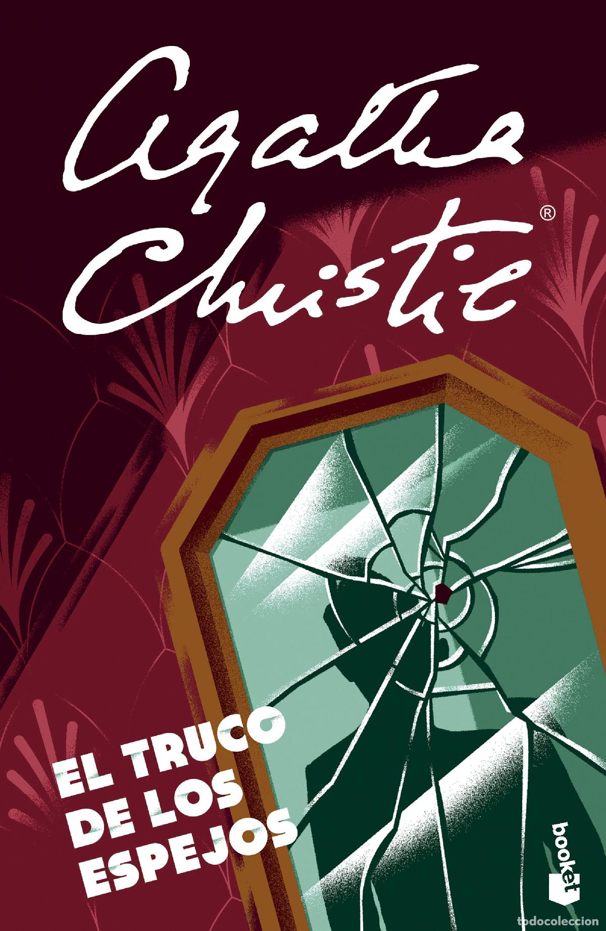 Libros: EL TRUCO DE LOS ESPEJOS - Christie, Agatha