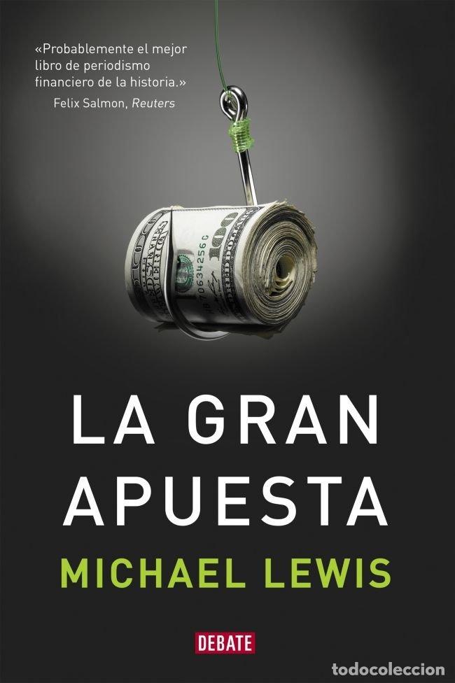 Livros: GRAN APUESTA,LA - MICHAEL.LEWIS