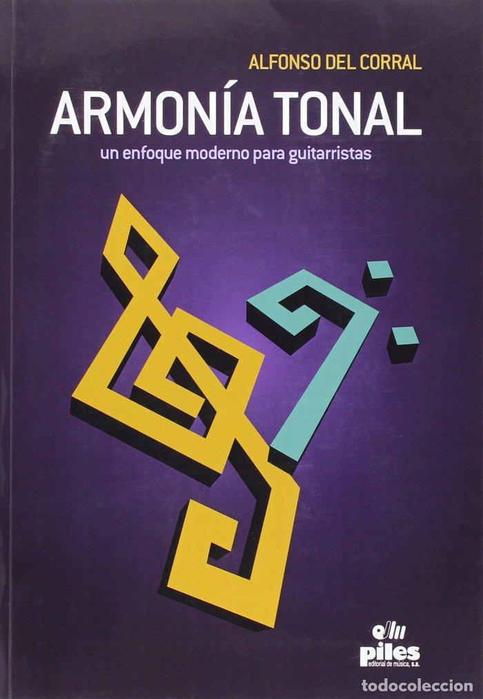 Livres: ARMONIA TONAL - CORRAL, ALFONSO