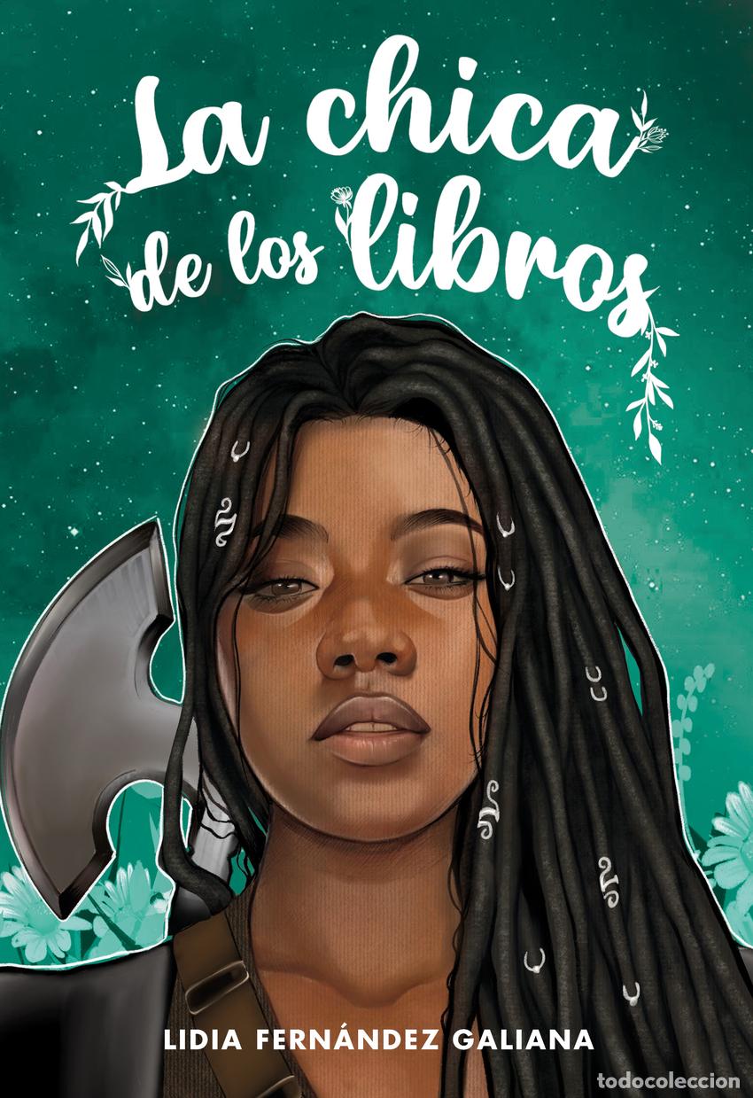 Livres: LA CHICA DE LOS LIBROS - Fern&aacute;ndez Galiana, Lidia