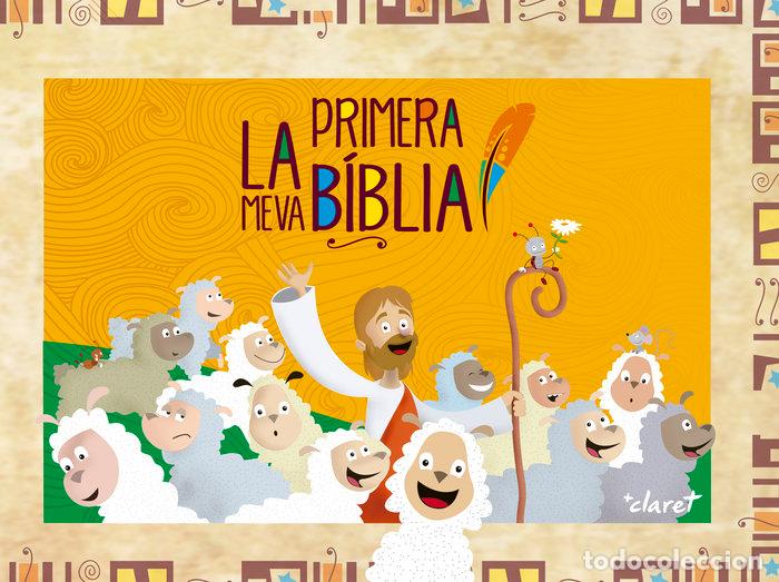 Livres: MEVA PRIMERA BIBLIA,LA - ERLIN, LUIS