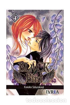 Livres: BLACK BIRD 4 - SAKURAKOUJI, KANOKO