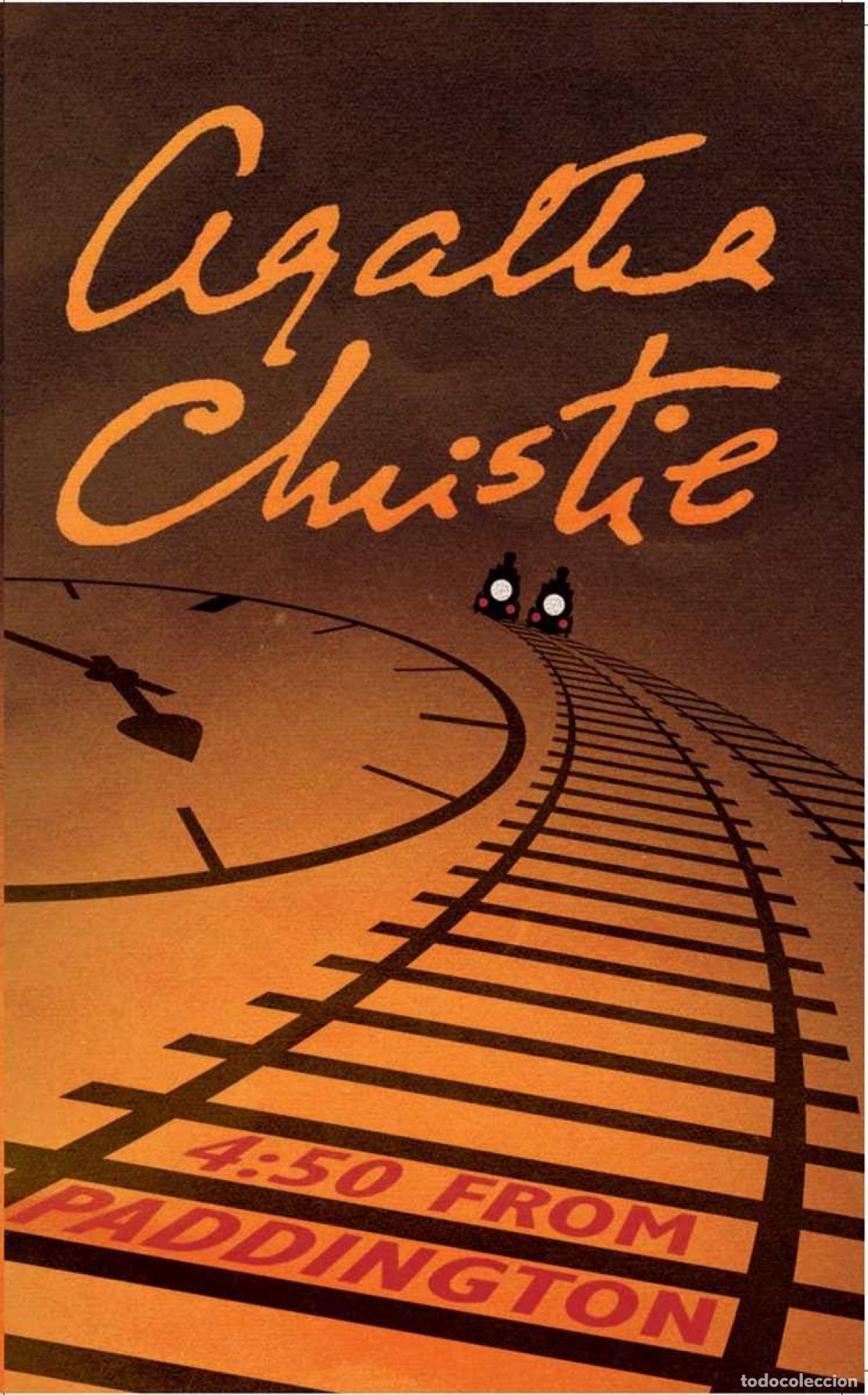 Livres: 4.50 FROM PADDINGTON - CHRISTIE, AGATHA